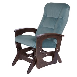кресло-глайдер Орион Орех 2432 в Чите