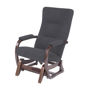Кресло-качалка глайдер МЭТИСОН - 2 Орех 2381 в Чите