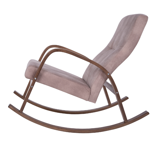 Кресло-качалка Ирса, Орех в Чите - изображение 8