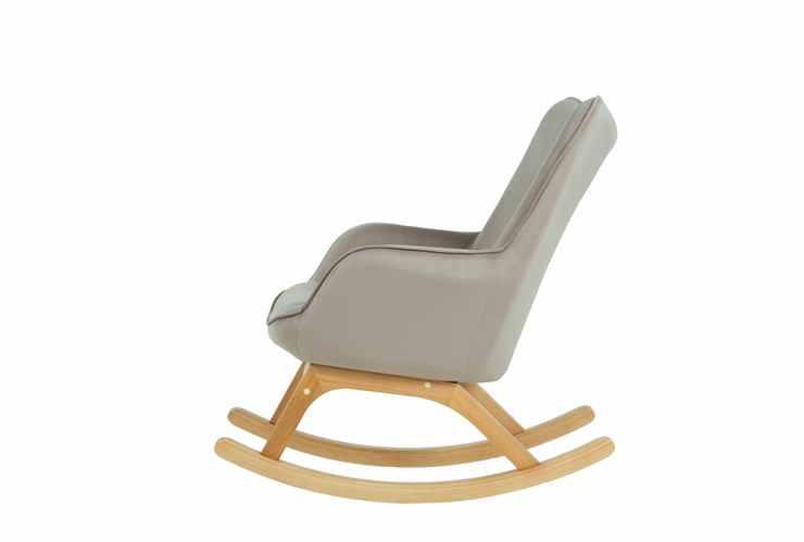 Кресло-качалка Манго, бук в Чите - изображение 2