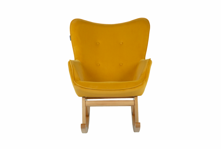 Кресло-качалка Манго, бук в Чите - изображение 5