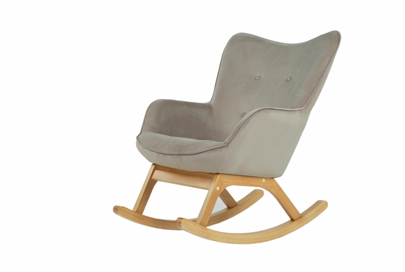 Кресло-качалка Манго, бук в Чите - изображение