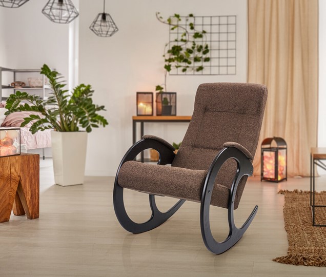 Кресло-качалка Модель 3 в Чите - изображение 15