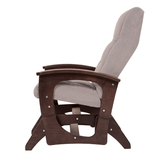 Кресло-качалка Орион, Орех в Чите - изображение 8