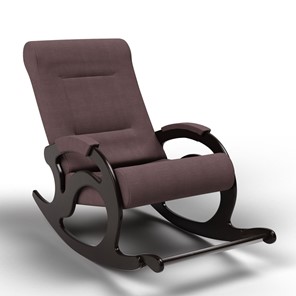 Кресло-качалка с подножкой 12-Т-КМ в Чите