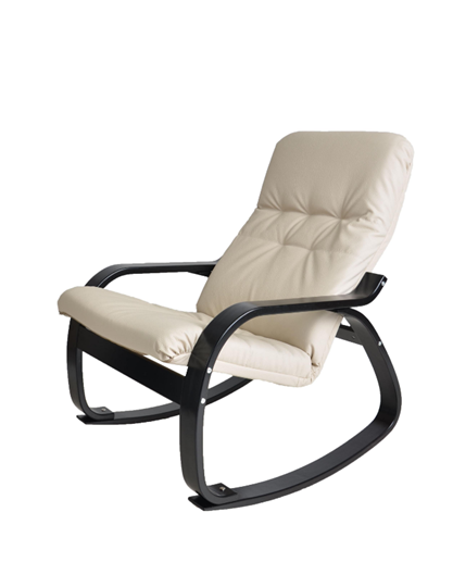 Кресло-качалка Сайма, Венге в Чите - изображение 3