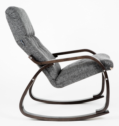 Кресло-качалка Сайма, Венге в Чите - изображение 11