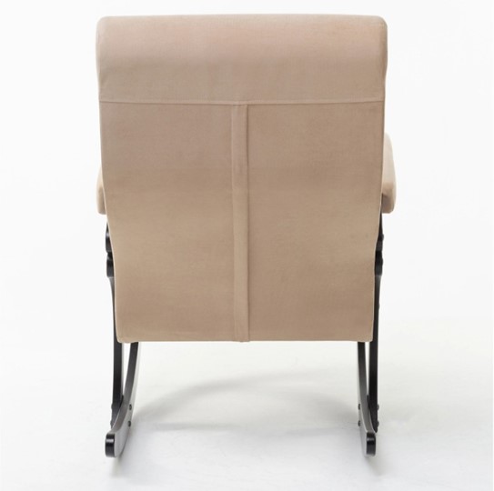 Кресло-качалка в гостиную Корсика, ткань Amigo Beige 34-Т-AB в Чите - изображение 2