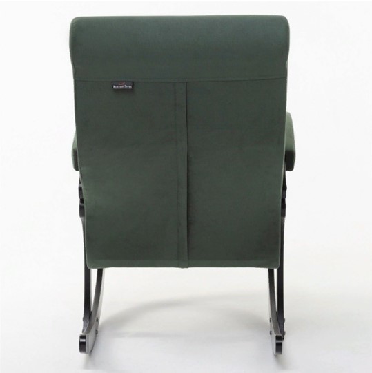 Кресло-качалка Корсика, ткань Amigo Green 34-Т-AG в Чите - изображение 2