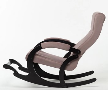 Кресло-качалка в гостиную Марсель, ткань Amigo Java 33-Т-AJ в Чите - предосмотр 1