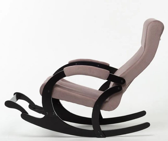 Кресло-качалка в гостиную Марсель, ткань Amigo Java 33-Т-AJ в Чите - изображение 1