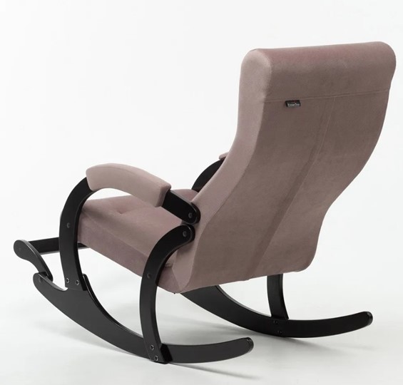 Кресло-качалка в гостиную Марсель, ткань Amigo Java 33-Т-AJ в Чите - изображение 2
