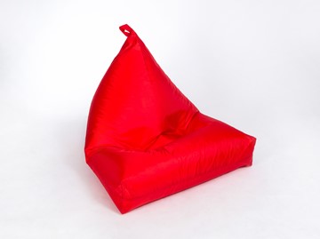 Кресло-мешок Пирамида, красный в Чите