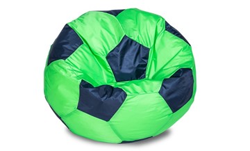 Кресло-мешок Мяч малый, зеленый в Чите