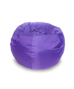 Кресло-мешок Орбита, оксфорд, фиолетовый в Чите