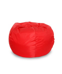 Кресло-мешок КлассМебель Орбита, оксфорд, красный в Чите