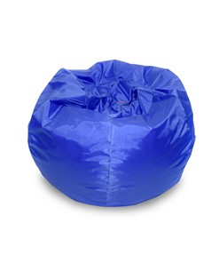 Кресло-мешок КлассМебель Орбита, оксфорд, синий в Чите