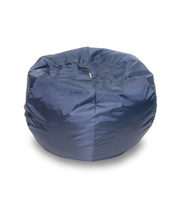 Кресло-мешок КлассМебель Орбита, оксфорд, темно-синий в Чите