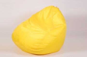 Кресло-мешок Юниор, оксфорд желтый в Чите