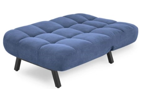Кресло для сна Абри опора металл (синий) в Чите - изображение 7