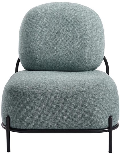 Кресло SOFA-06-01, зеленый A652-26 в Чите - изображение 1