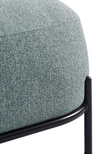 Кресло SOFA-06-01, зеленый A652-26 в Чите - изображение 6