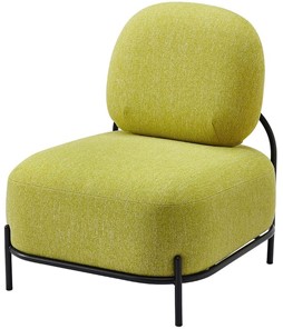 Кресло SOFA-06-01, желтый A652-21 в Чите