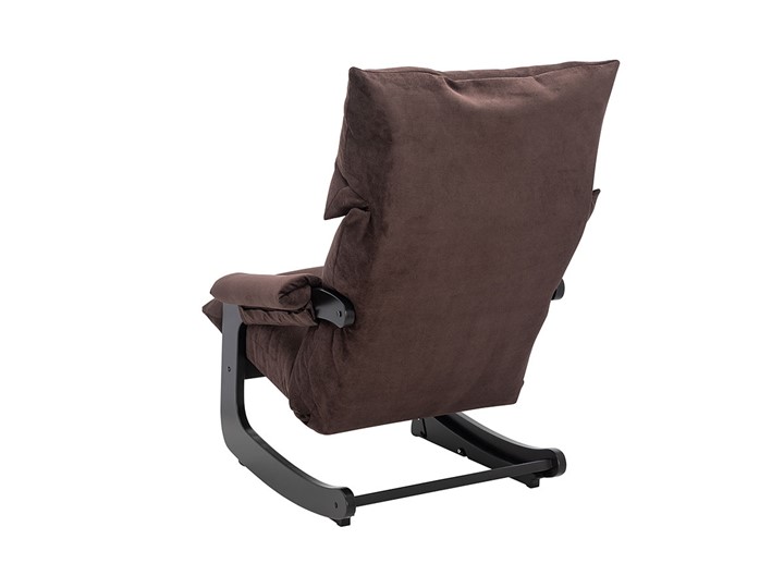 Кресло Трансформер Амадео ВСК №81 (каркас венге, сиденье коричнево-розовое) в Чите - изображение 3