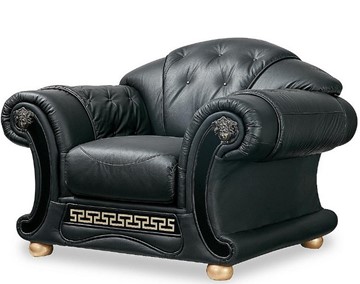 Кресло Versace Черный в Чите