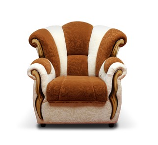 Мягкое кресло Тюльпан в Чите