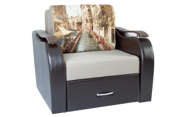 Кресло-кровать Аквамарин 7 КР в Чите - изображение