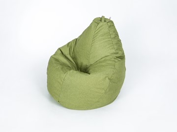 Кресло-мешок Хоум малое, оливковый в Чите