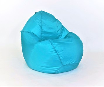 Кресло-мешок Макси, оксфорд, 150х100, бирюзовое в Чите