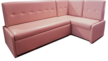 Кухонный диван Лофт 2 с коробом в Чите