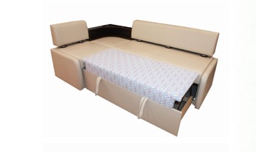 Кухонный угловой диван Модерн 3 со спальным местом и двумя коробами в Чите - предосмотр 2