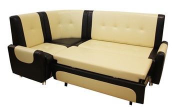 Угловой кухонный диван Гранд 1 со спальным местом в Чите - предосмотр 2
