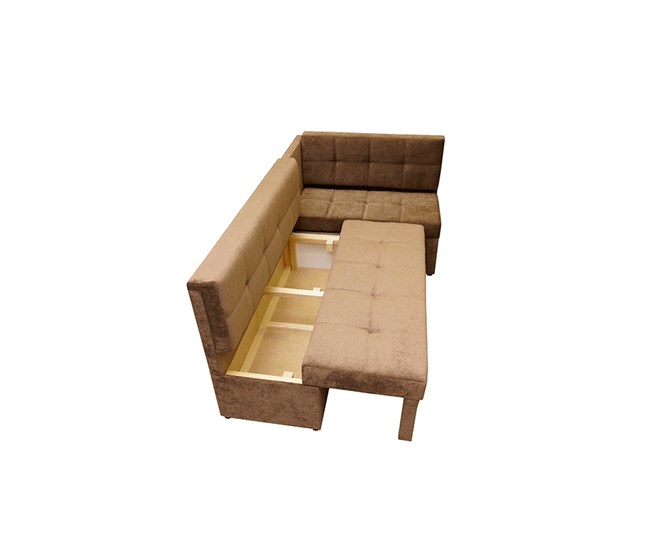 Кухонный угловой диван Нео КМ3 с механизмом 2000х1460 в Чите - изображение 17