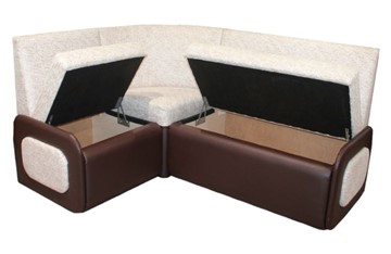 Кухонный угловой диван Фиджи с коробом в Чите - предосмотр 2