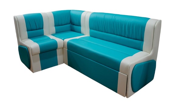 Кухонный угловой диван Квадро 4 со спальным местом в Чите - изображение