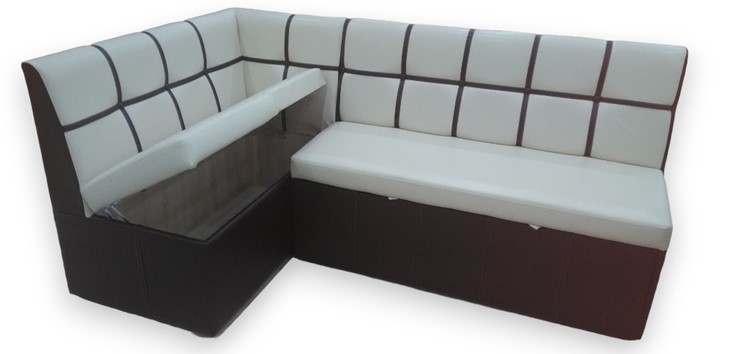 Кухонный диван Квадро 5 со спальным местом в Чите - изображение 3