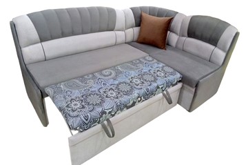 Кухонный угловой диван Модерн 2 (со спальным местом) в Чите - предосмотр 1