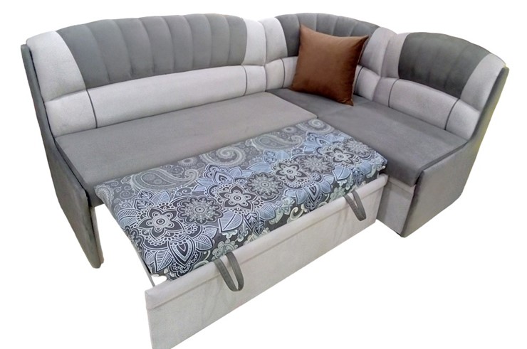 Кухонный угловой диван Модерн 2 (со спальным местом) в Чите - изображение 1