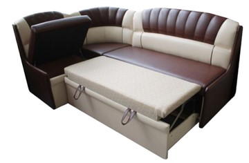 Кухонный угловой диван Модерн 2 (со спальным местом) в Чите - предосмотр 3