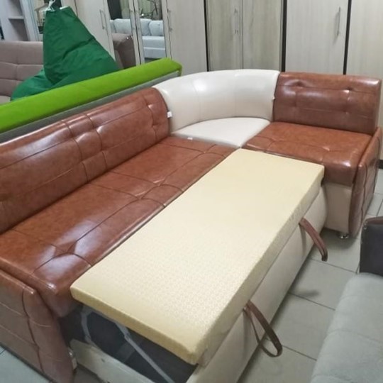 Кухонный диван Нео КМ-08 в Чите - изображение 4