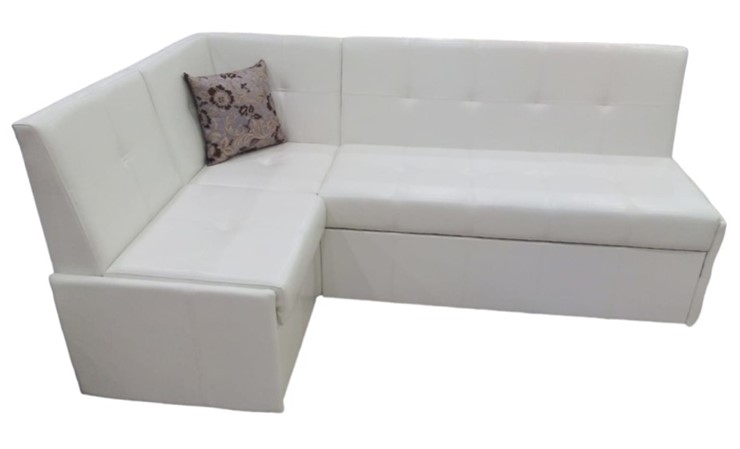 Кухонный угловой диван Модерн 8 со спальным местом и двумя коробами в Чите - изображение 7