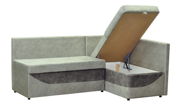 Угловой кухонный диван Яшма 1 ДУ в Чите - изображение 1