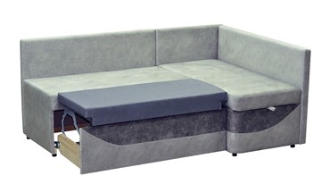 Угловой кухонный диван Яшма 1 ДУ в Чите - предосмотр 2