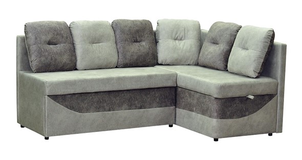 Угловой кухонный диван Яшма 1 ДУ в Чите - изображение