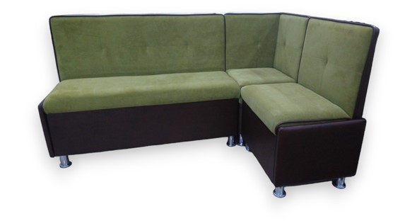 Кухонный угловой диван Фиджи 6 с коробами в Чите - изображение