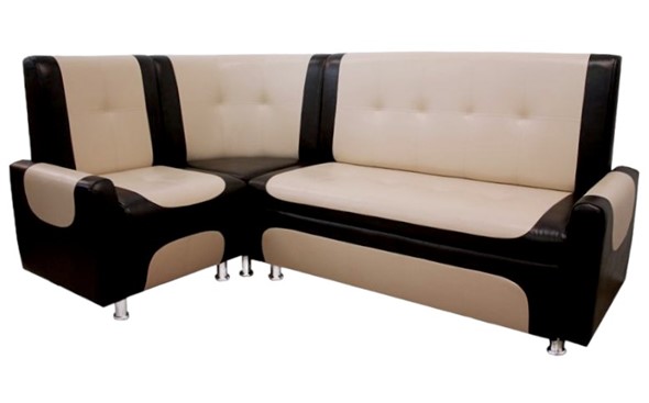 Угловой кухонный диван Гранд 1 со спальным местом в Чите - изображение